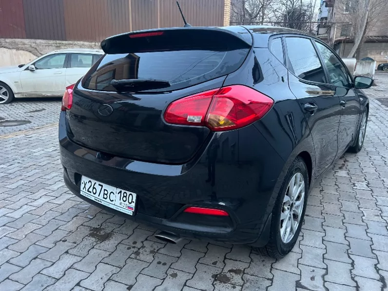 Kia Ceed