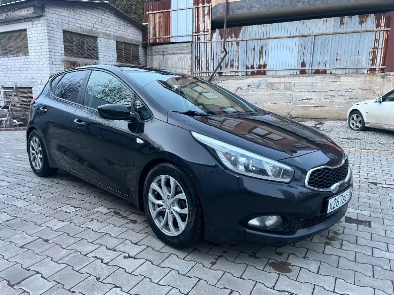 Kia Ceed