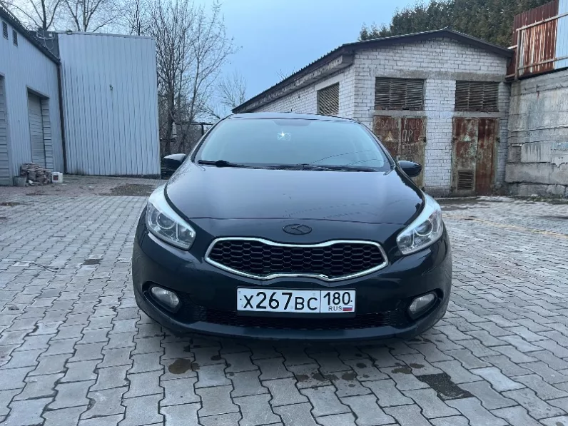 Kia Ceed
