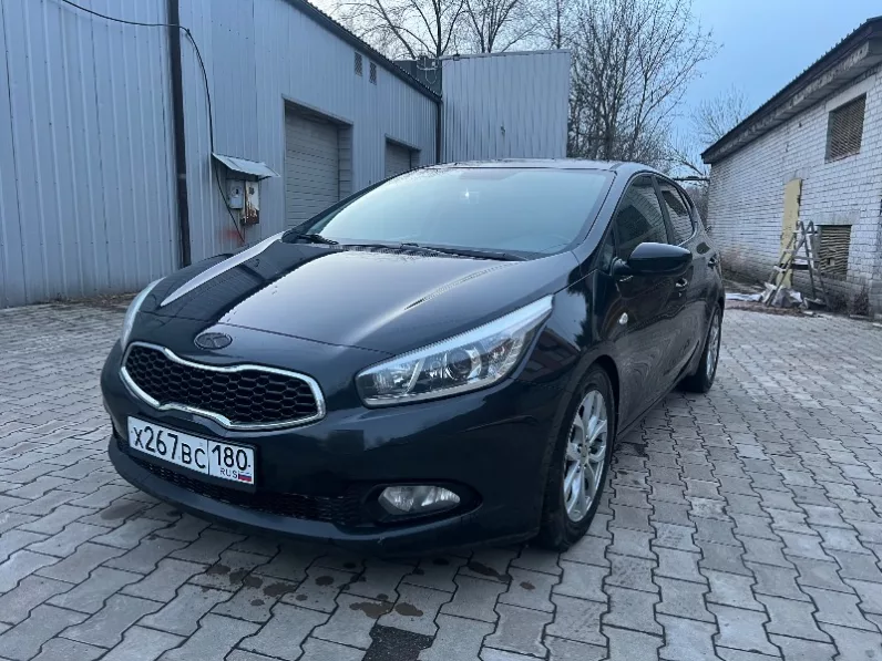 Kia Ceed