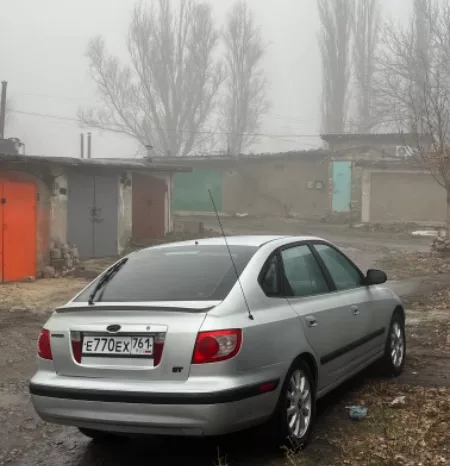 
								Hyundai Elantra полный									