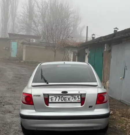 
								Hyundai Elantra полный									