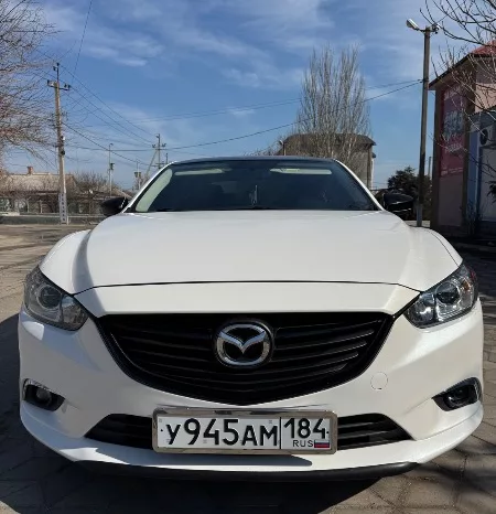 
								Mazda 6 MPS полный									
