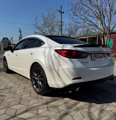 
								Mazda 6 MPS полный									