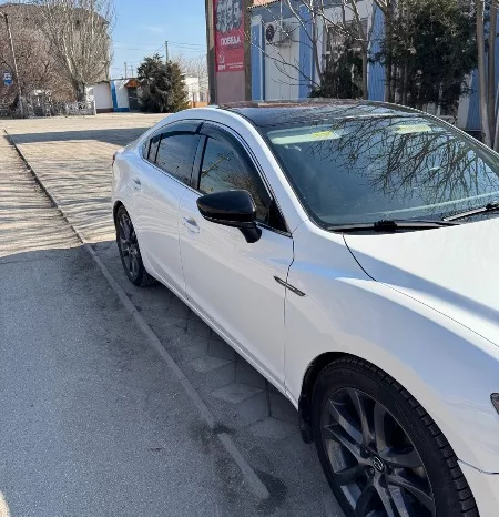 
								Mazda 6 MPS полный									