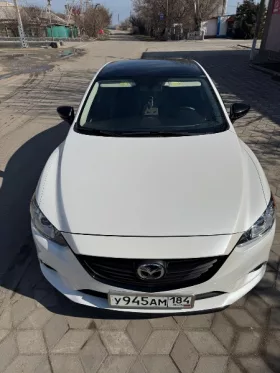 Mazda 6 MPS