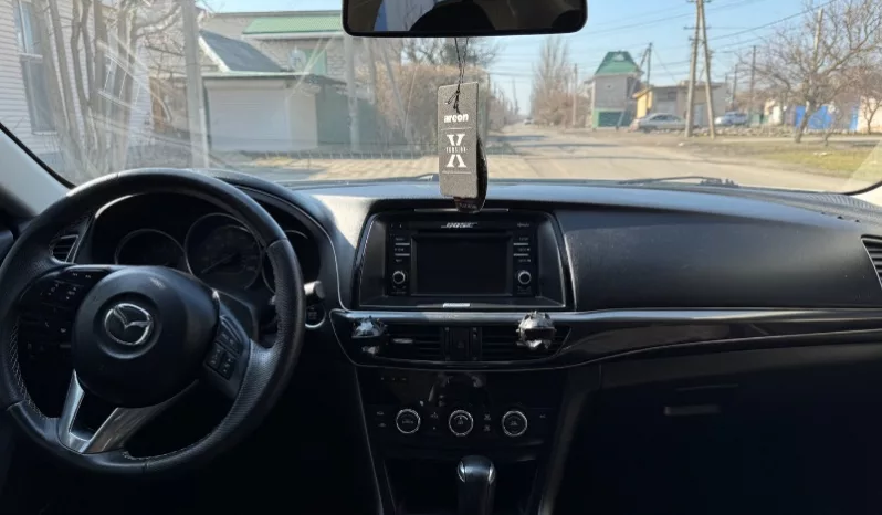 
								Mazda 6 MPS полный									