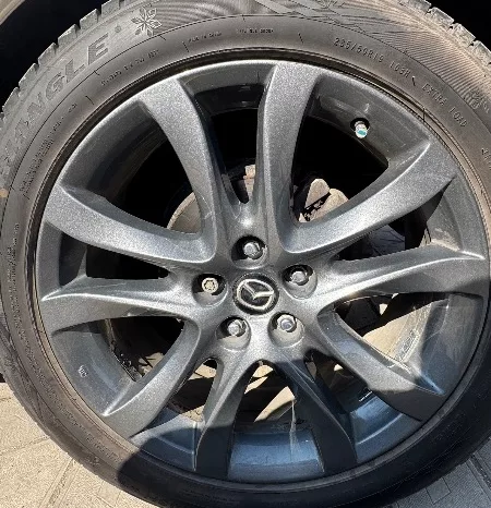 
								Mazda 6 MPS полный									