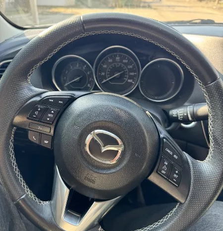 
								Mazda 6 MPS полный									