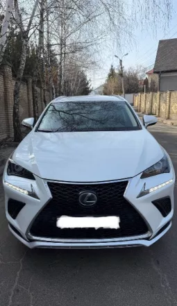 Lexus NX