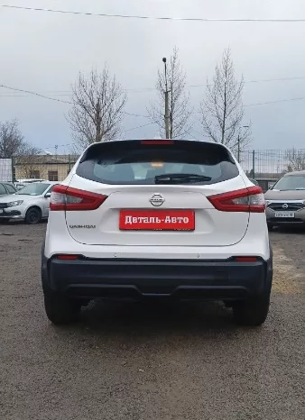 
								Nissan Qashqai полный									