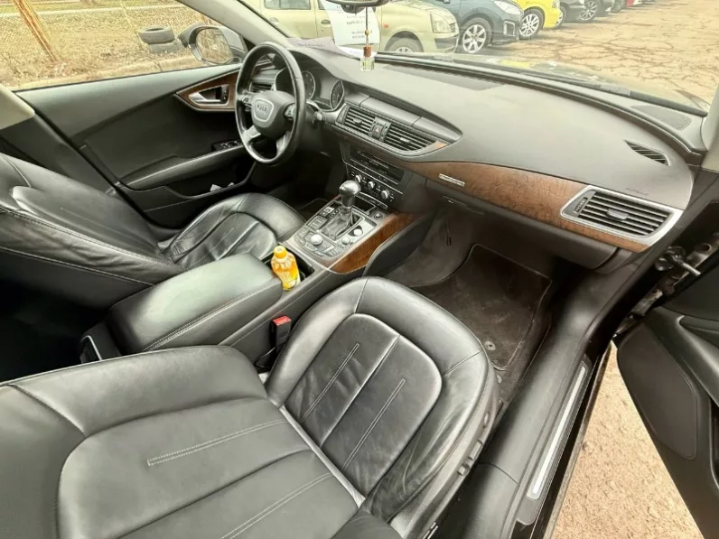 Audi A7