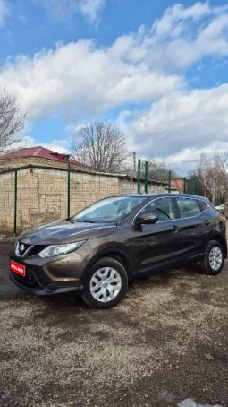 Nissan Qashqai