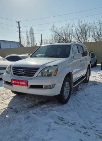 
								Lexus GX полный									