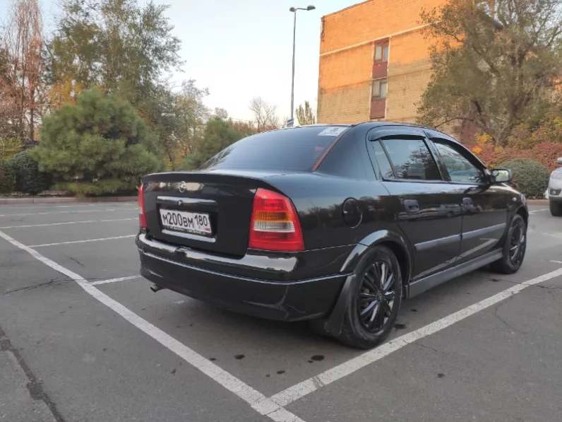 Opel Astra
