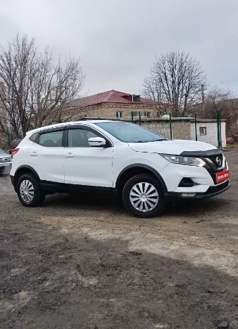 
								Nissan Qashqai полный									