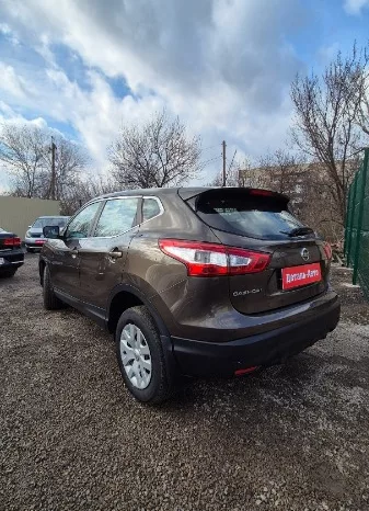 
								Nissan Qashqai полный									