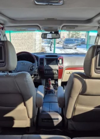 
								Lexus GX полный									