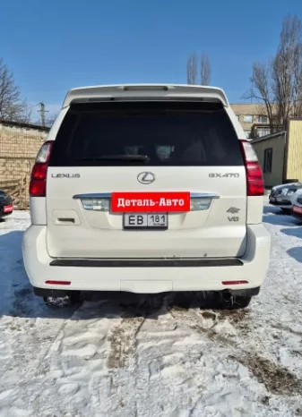 
								Lexus GX полный									