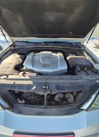 
								Lexus GX полный									