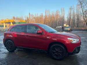 Mitsubishi ASX