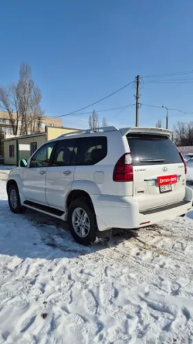 Lexus GX