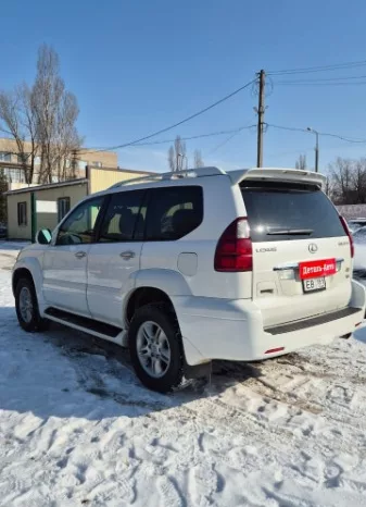
								Lexus GX полный									