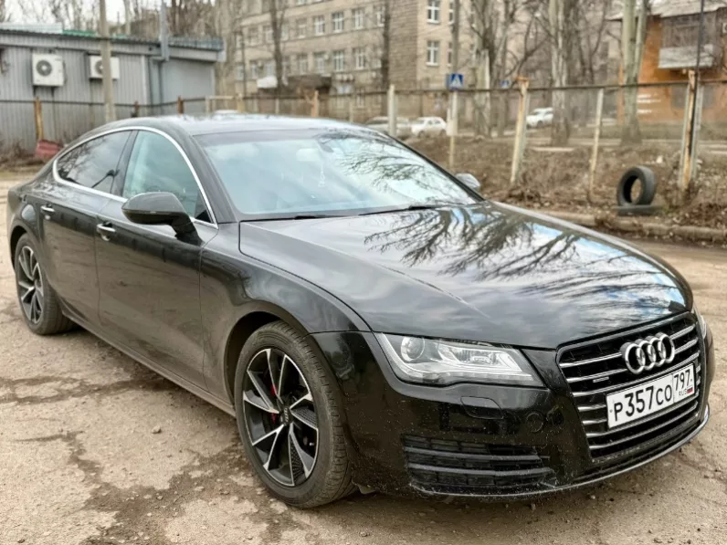 Audi A7