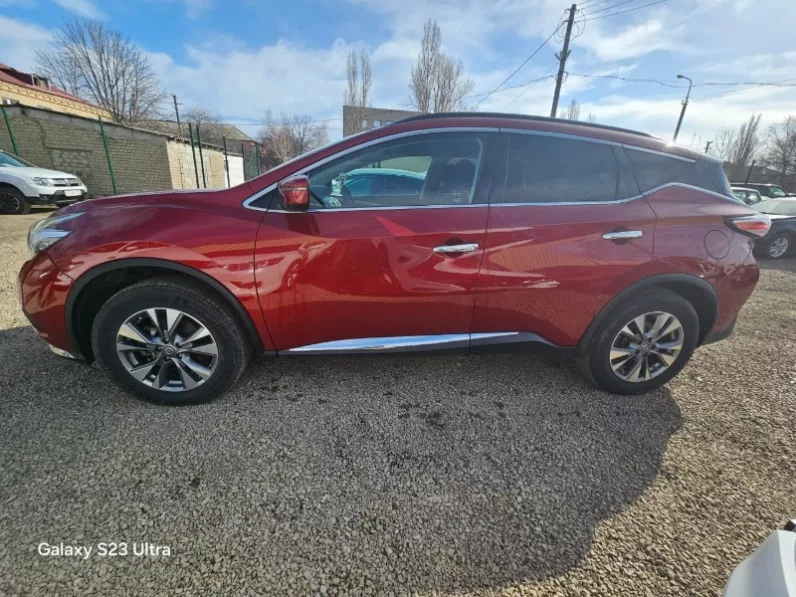 Nissan Murano