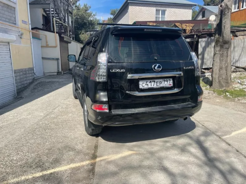 Lexus GX