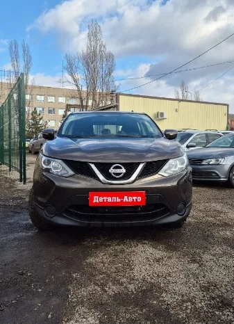 
								Nissan Qashqai полный									