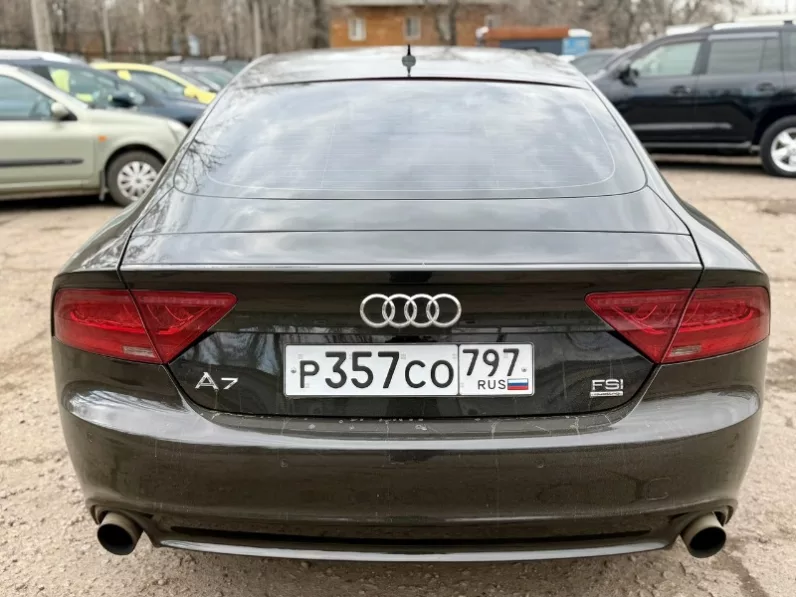 Audi A7