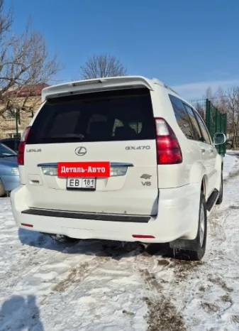 
								Lexus GX полный									