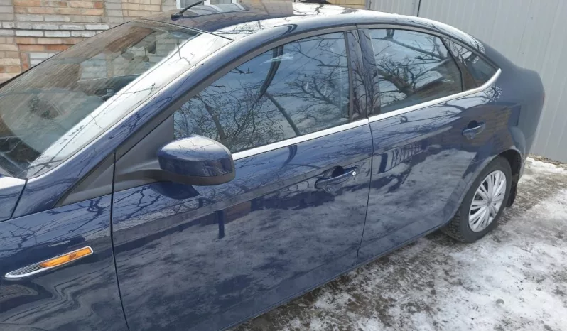 
								Ford Mondeo полный									