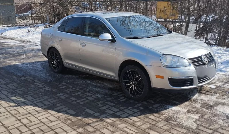 
								Volkswagen Jetta полный									