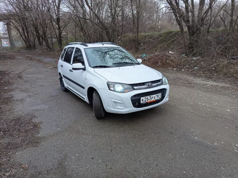 ВАЗ Lada Kalina