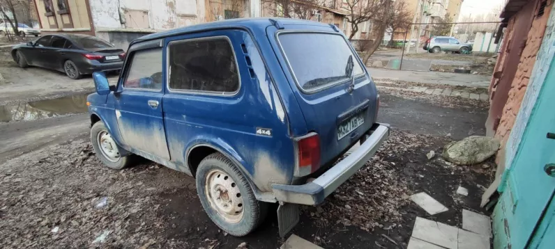 ВАЗ 21214