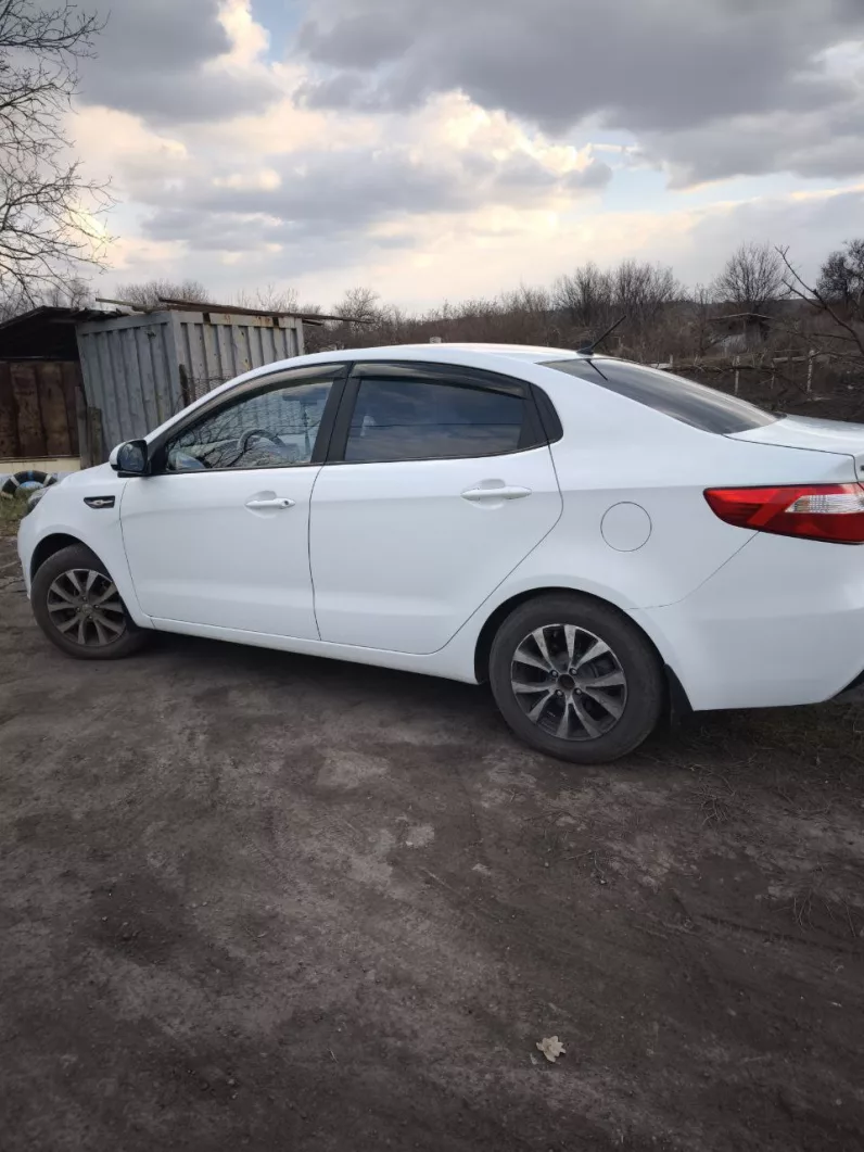 Kia Rio