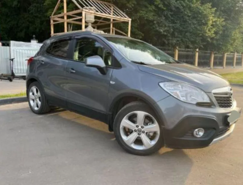 Opel Mokka