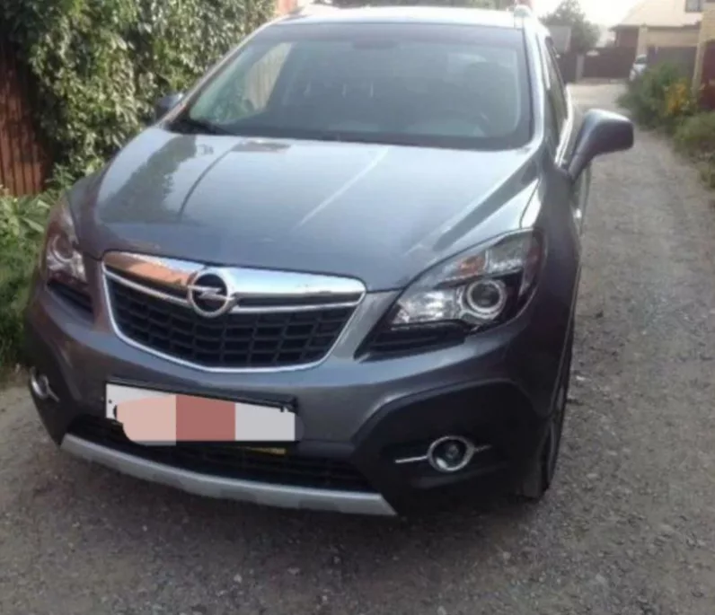 Opel Mokka