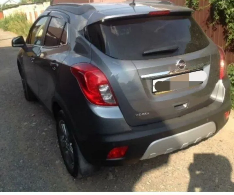 Opel Mokka