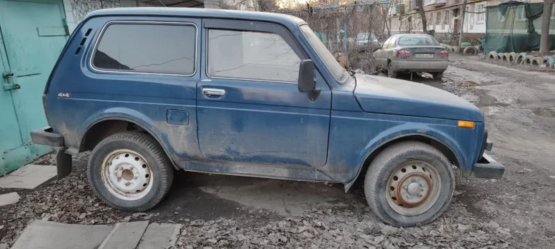 ВАЗ 21214