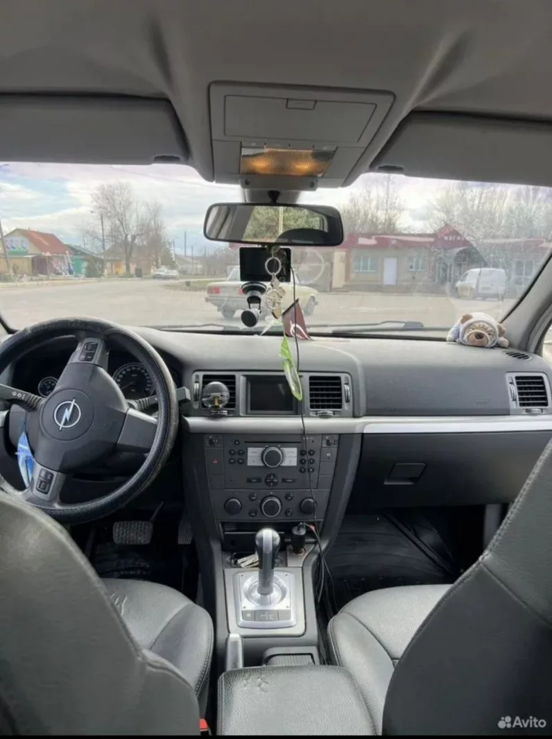 Opel Vectra