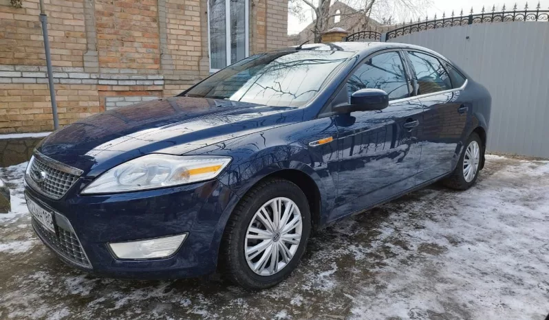 
								Ford Mondeo полный									