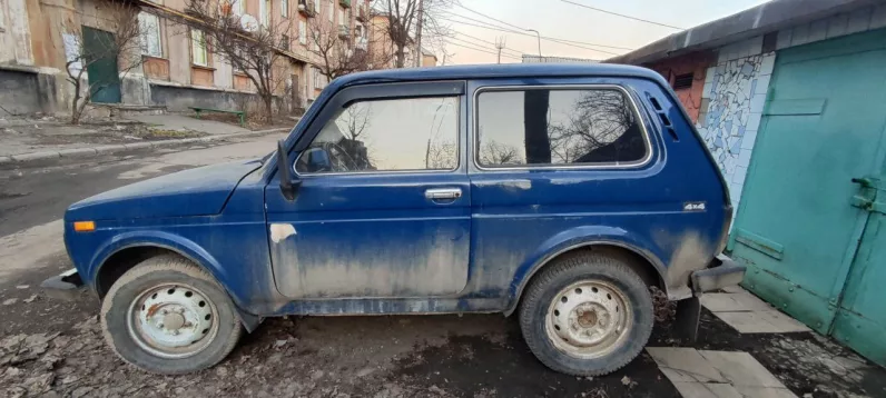 ВАЗ 21214