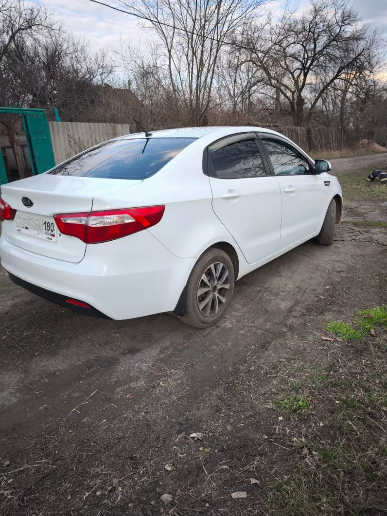 Kia Rio