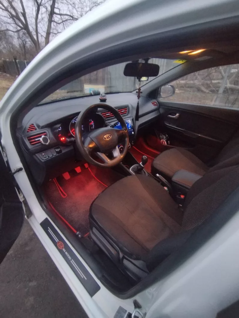 Kia Rio