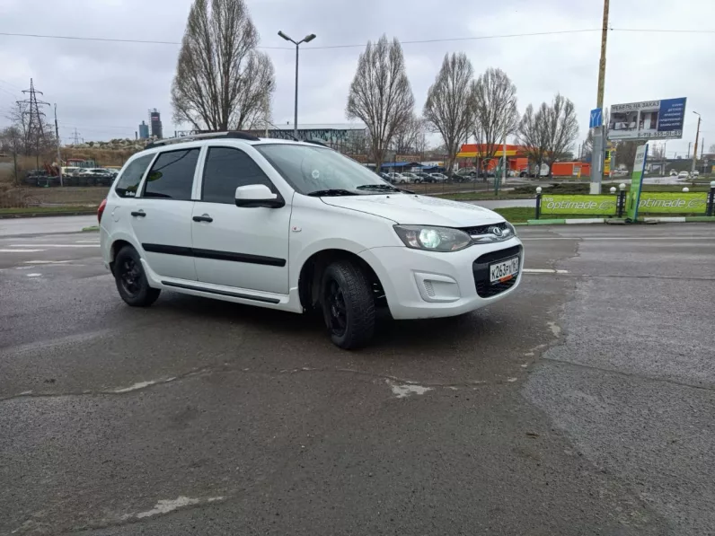 ВАЗ Lada Kalina