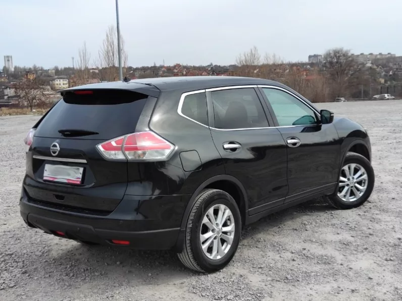 Nissan X-Trail