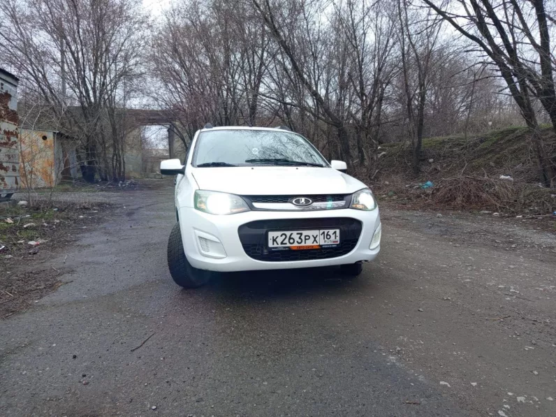 ВАЗ Lada Kalina